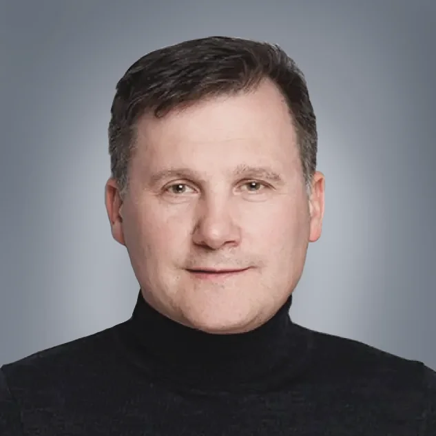 Dr. rer. nat. Fishkin, Alexey